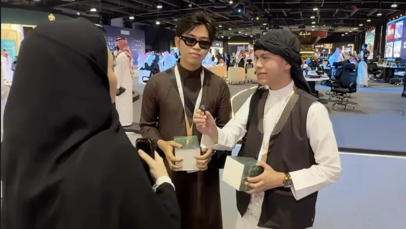 Selebgram Alwi Fahry dan Alwan Naik Haji Berkat Undangan Khusus Kerajaan Arab Saudi, Ungkap Pengalaman Edukatif Selama di Tanah Suci