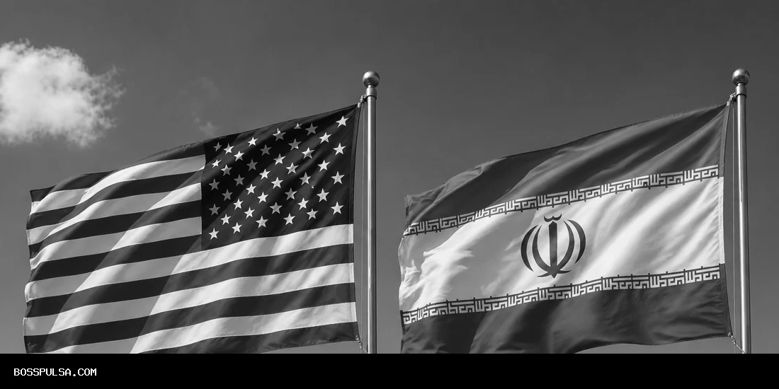 Senjata Mematikan AS yang Diklaim Bisa Bikin Iran Habis