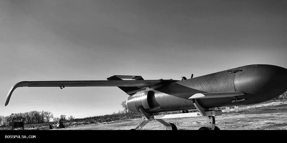 Serangan Drone Ukraina Hantam Rusia, 2 Orang Tewas