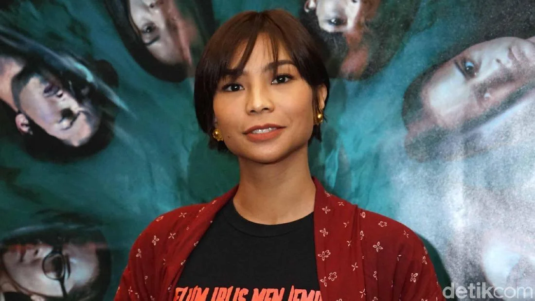 Shareefa Daanish Jadi Hantu Lewat Film Horor Cerita Lila