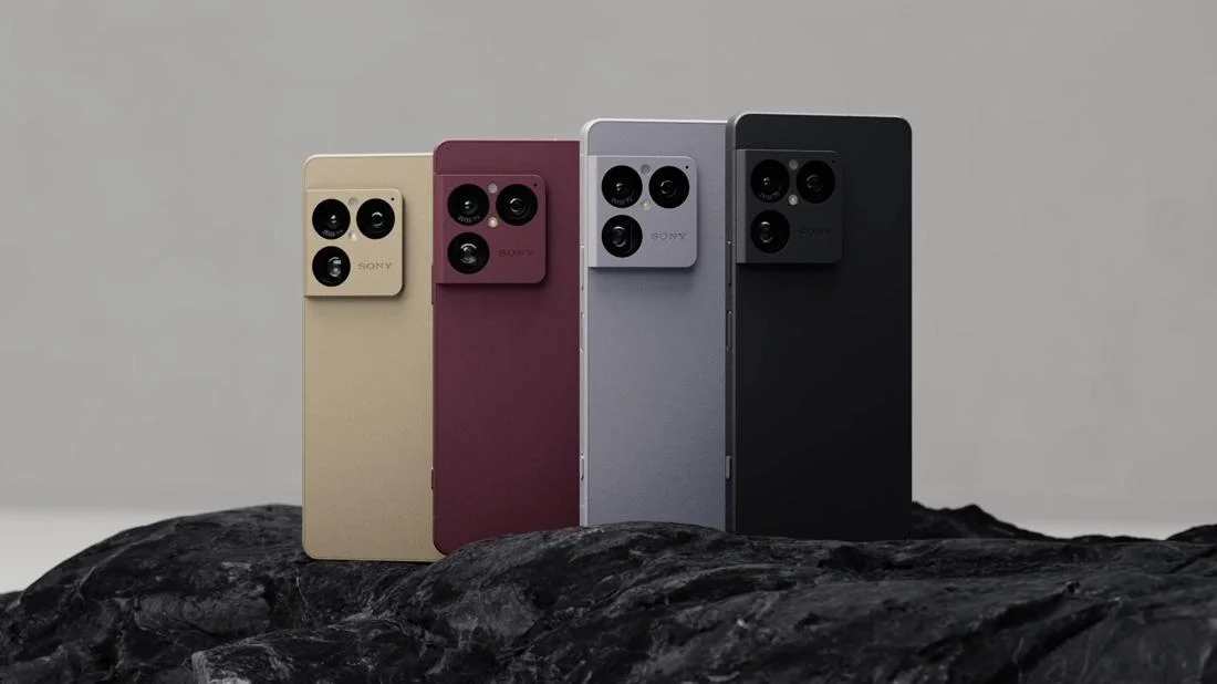 Sony Xperia 1 VIII Meluncur, Bawa Desain Baru dan Kamera AI