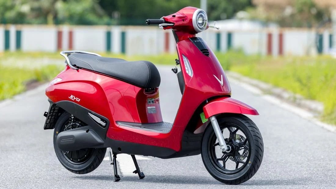Spesifikasi Motor Listrik VinFast yang Harganya Mepet Honda BeAT