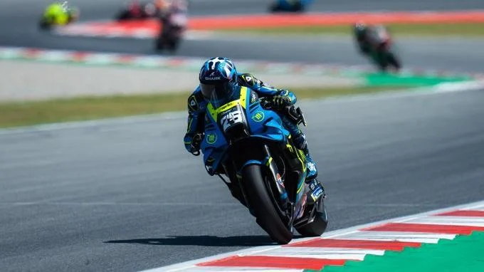 Sprint Race MotoGP Italia 2026: 2 Rider Aprilia Perkasa, Marquez Kelima