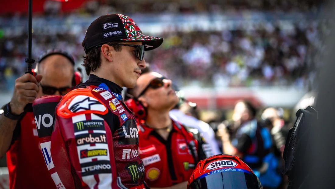 Starting Grid MotoGP Italia: Marini Kena Penalti, Marc Marquez Posisi 4, Veda Ega Pratama Start ke-13 di Moto3
