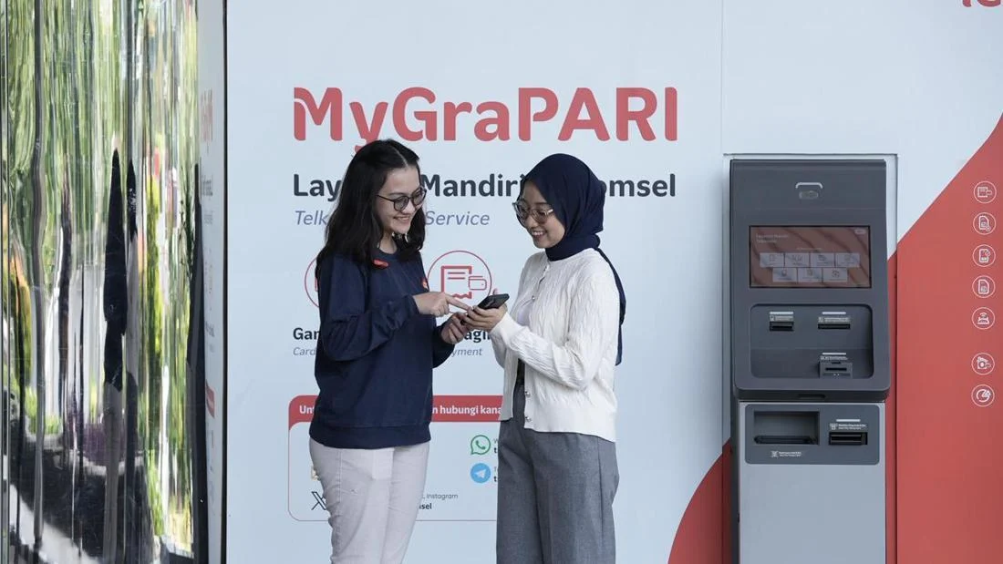 Strategi Baru Telkomsel, dari Operator Telco Jadi Perusahaan Digital Berbasis AI