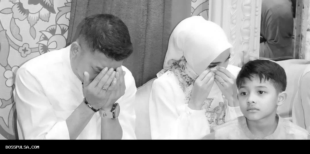 Suasana Haru Walimatussafar Ashanty-Anang Jelang Pergi Haji