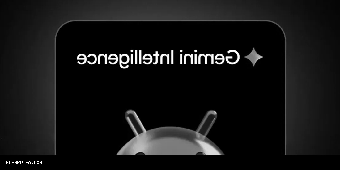 Syarat Berat Gemini Intelligence: RAM 12GB dan Chip Flagship