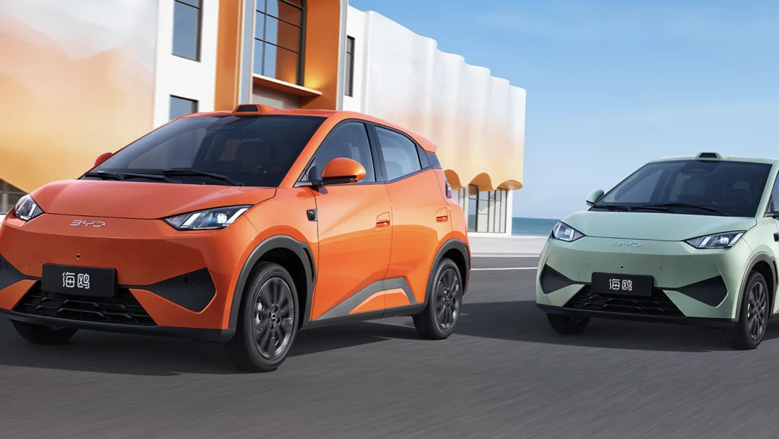 Tampang Baru BYD Atto 1: Harga Mulai Rp 180 Jutaan, Jarak Tempuh 405 Km, dan Fitur Canggih