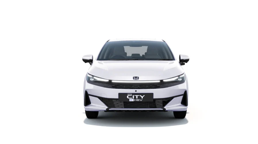 Tampang Honda City Facelift yang Harganya Cuma Rp 200 Jutaan