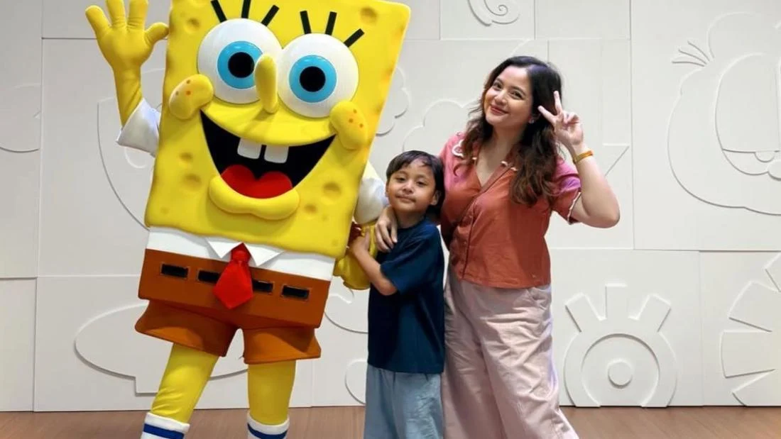 Tasya Kamila Ungkap Perubahan Besar Arrasya Usai Les Bahasa Inggris Sejak Dini
