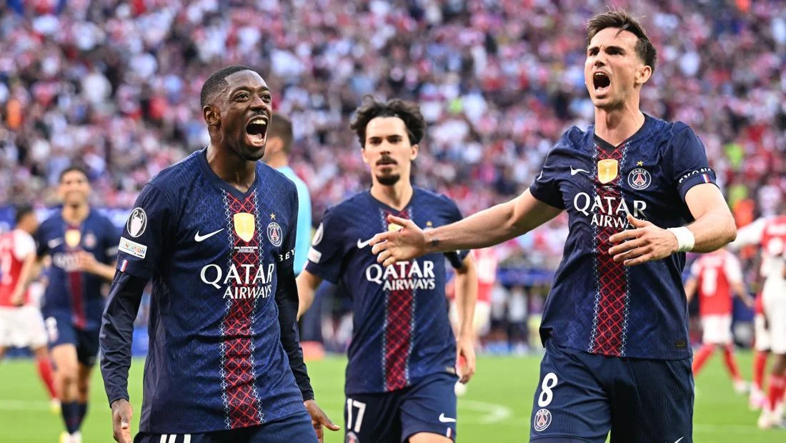 Tekuk Arsenal via Adu Penalti, PSG Juara Liga Champions 2025/26!