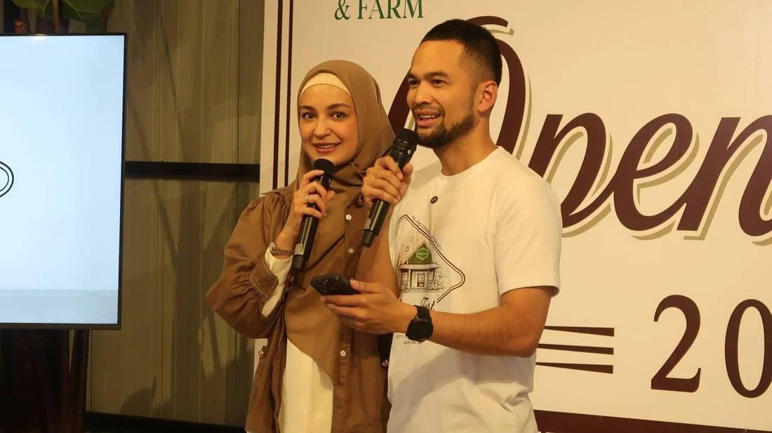 Teuku Wisnu Bersukacita Meresmikan Ruang Kolaborasi Komunitas Malang di Open Fest 2026