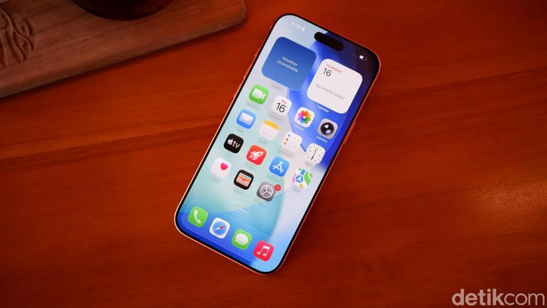 Tiru Android, Apple Garap Fitur Anti Copet untuk iPhone