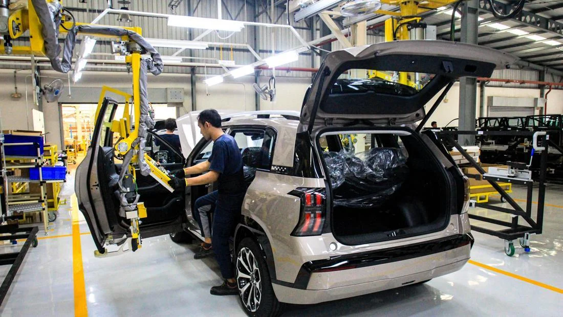 TKDN Mobil Listrik China Dituding Rendah, Begini Jawaban Pabrikan dan Isi Lengkapnya