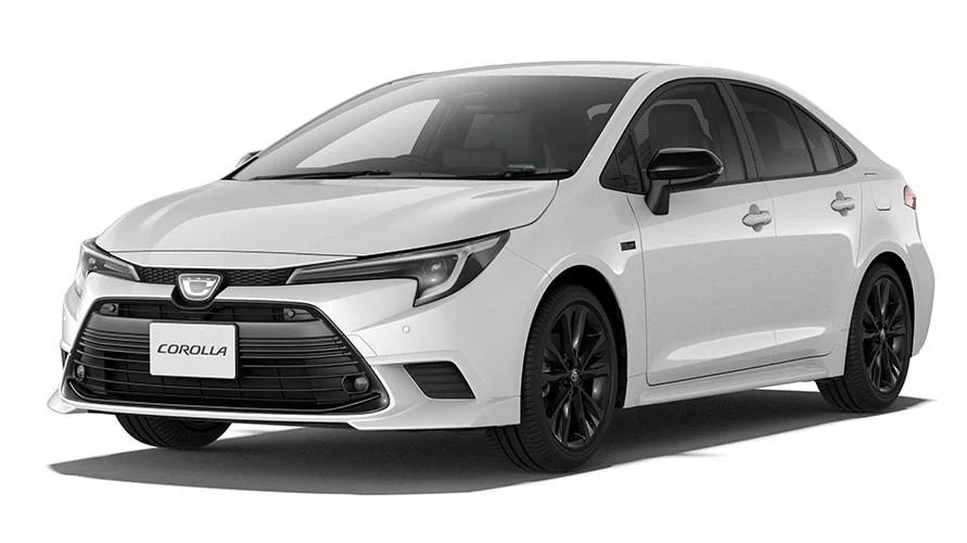 Toyota Rilis Corolla Baru, Ada yang Versi 5 Pedal, dan Ini Penjelasannya Secara Mendalam