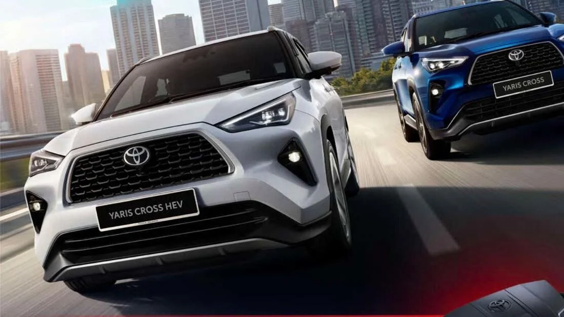 Toyota Yaris Cross Meluncur di Malaysia, Harga Mulai Rp 442 Jutaan