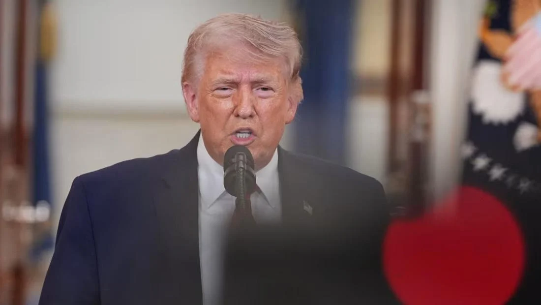 Trump Kesal Ada yang Bilang AS Tak Menang Perang di Iran: Sebut Pengkritik Sebagai Pengkhianat Negara