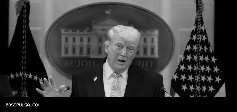 Trump Tunda Serangan ke Iran Usai Permintaan Qatar dkk: Diplomasi di Ambang Eskalasi Militer