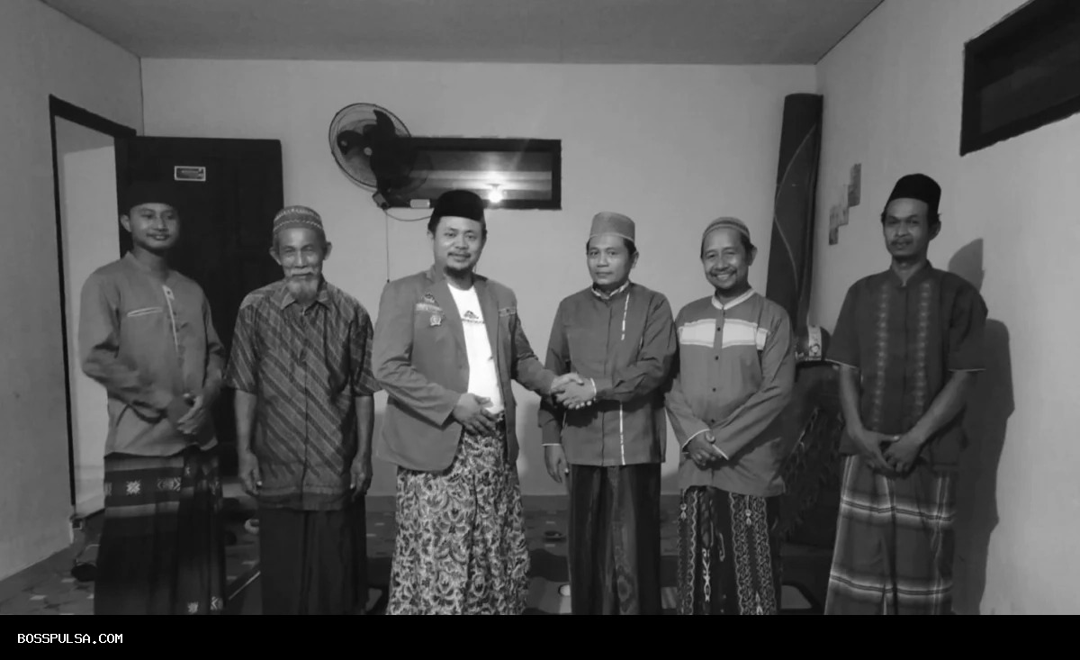 Turba PP AMRI ke Jambi, Warga Rifa’iyah Bentuk Kepengurusan Wilayah