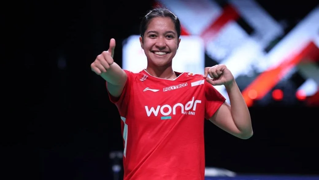 Uber Cup 2026: Bak Deja Vu, Ester Jadi Penentu Indonesia Amankan Medali
