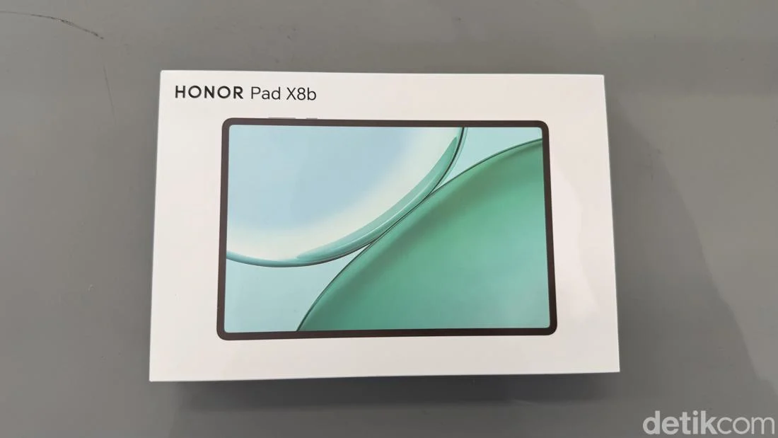 Unboxing Honor Pad X8b, Tablet Ramah Anak dengan Baterai Jumbo