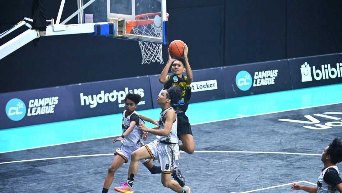 Upaya Tim Basket Unmul untuk Tembus Level Nasional dan Raih Prestasi Gemilang di Campus League 2026