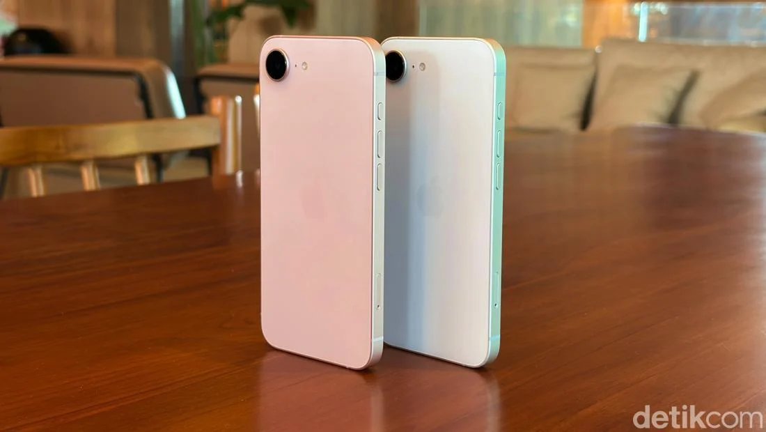 Update Harga iPhone 14, 15, 16, 17 dan Air di RI, Ada yang Naik Drastis
