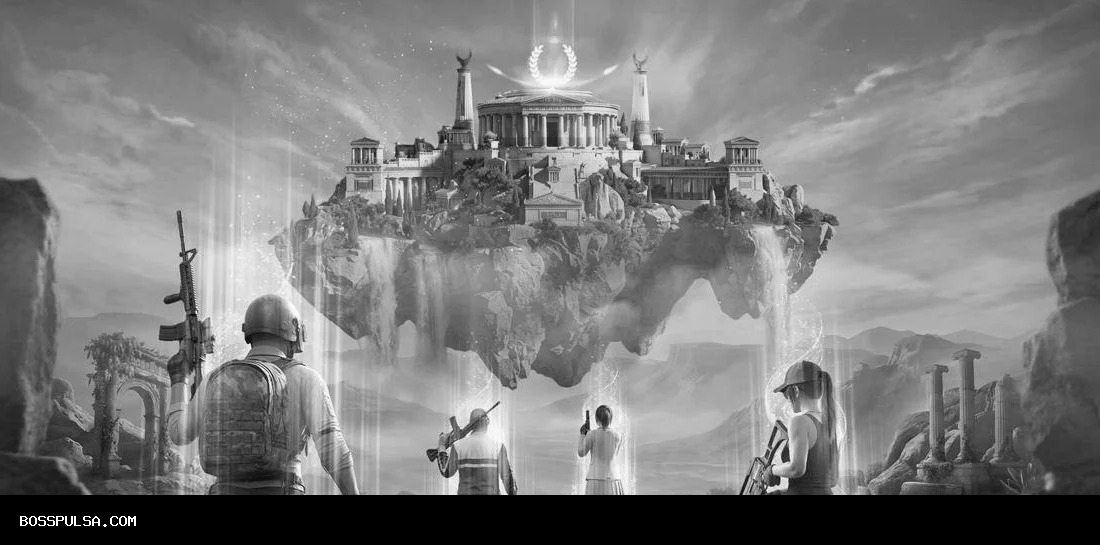 Update PUBG Mobile 4.4 Hadirkan Mitologi Yunani dan Mobil Roadster Baru
