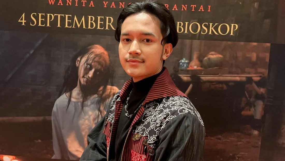 Valdi Mulya Siap Hadapi Persaingan Ketat Industri Hiburan dengan Strategi Multi-Talenta dan Kewirausahaan