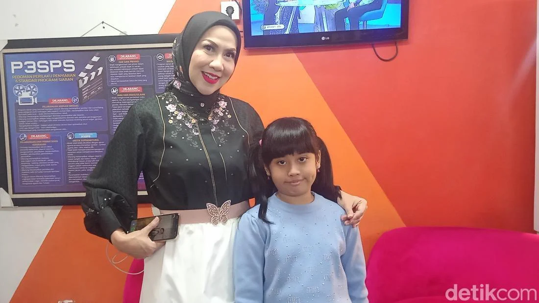 Vania Raih Medali Emas Usai 5 Kali Kalah, Venna Melinda: Saya Latih Mentalnya!