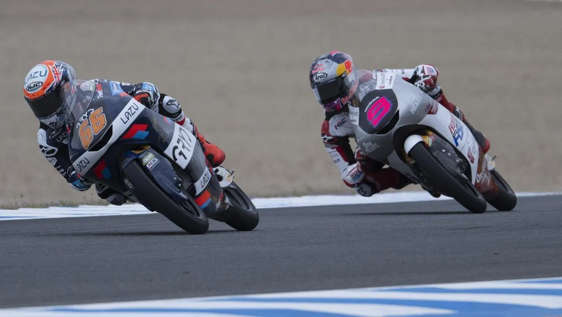 Veda Ega Finis Keempat di Moto3 Prancis 2026, Tunjukkan Mental Juara di Tengah Badai Le Mans