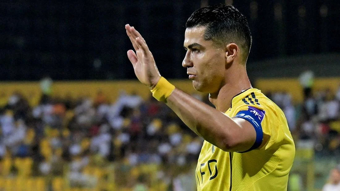 Viral Pemain Al Khaleej ‘Bantu’ Al Hilal Cetak Gol, demi Jegal Ronaldo Cs?