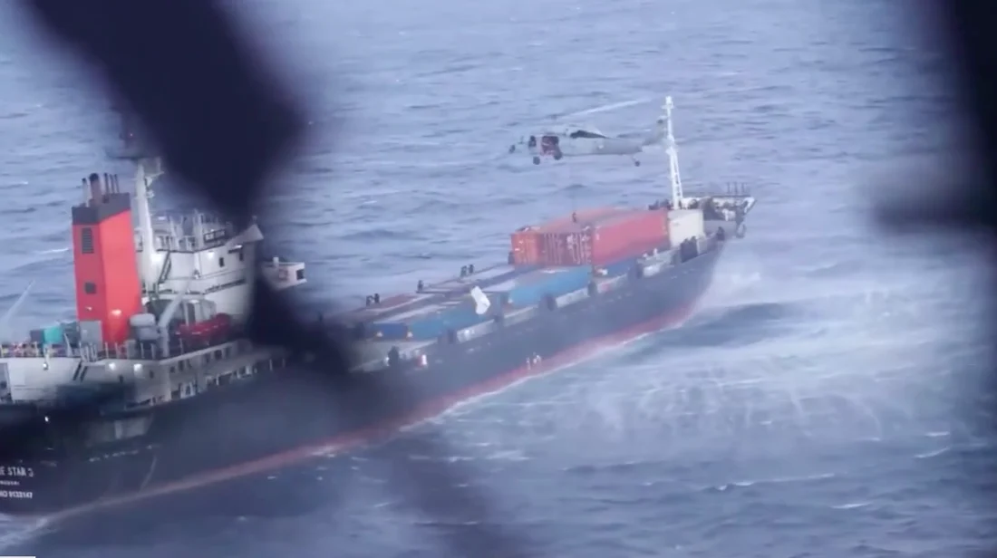 Wanti-wanti Keras Iran: Peringatan bagi Inggris dan Prancis Terkait Pengerahan Kapal Perang ke Selat Hormuz