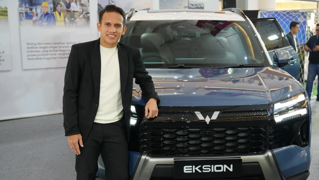 Wuling Eksion Mulai Dikirim ke Garasi Konsumen, Sudah Segini yang Pesan dan Keunggulan Teknologi Terbaru