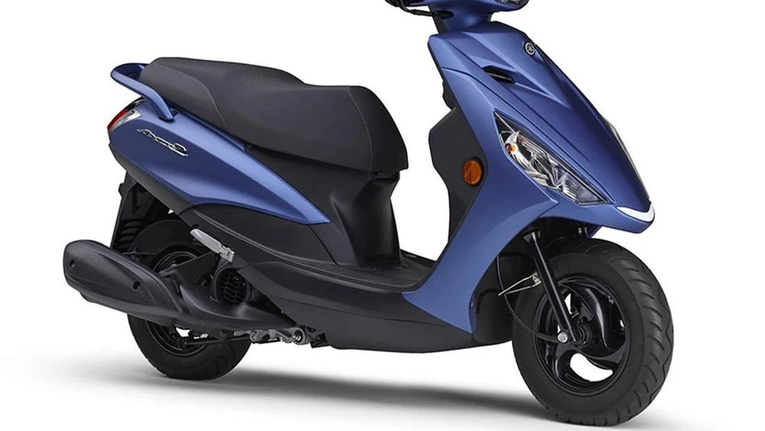 Yamaha Luncurkan Skutik Baru, Bagasinya 37,5 Liter dan Isi