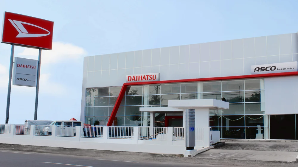 11 Outletnya Tutup, Daihatsu Terancam Kehadiran Brand China?