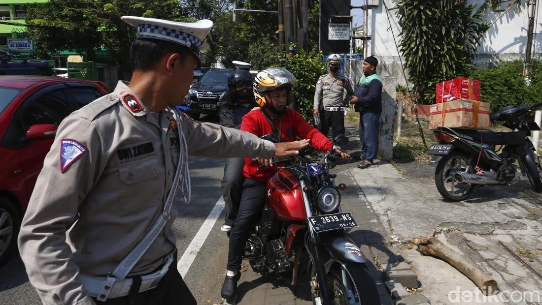 13 Pelanggaran yang Disasar Operasi Patuh Jaya 2026