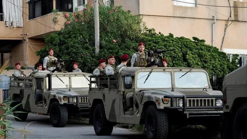 3 Tentara Lebanon Tewas Dihantam Serangan Udara Israel