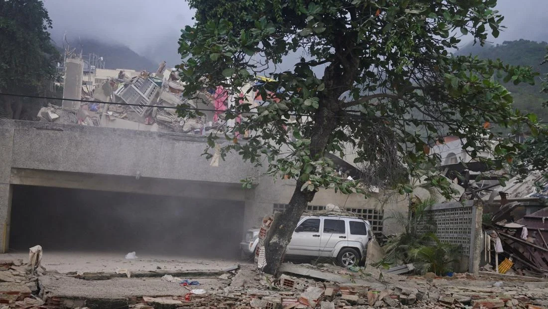 300 Gempa Susulan Tercatat Usai Gempa Kembar Dahsyat Venezuela