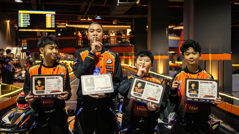 4 Pebalap Indonesia Siap Mengukir Sejarah di Kejuaraan Gokart Dunia SWS International E-Finals 2026 di Italia