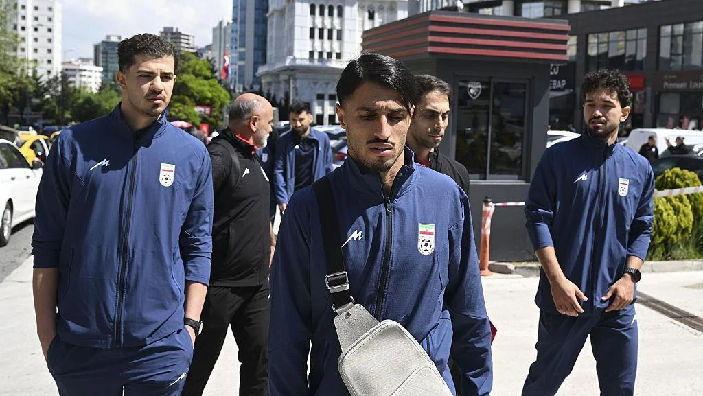 4 Wakil Timnas Iran Dapat Visa Usai Banding, 11 Masih Ditolak, Situasi Rumit Jelang Piala Dunia 2026