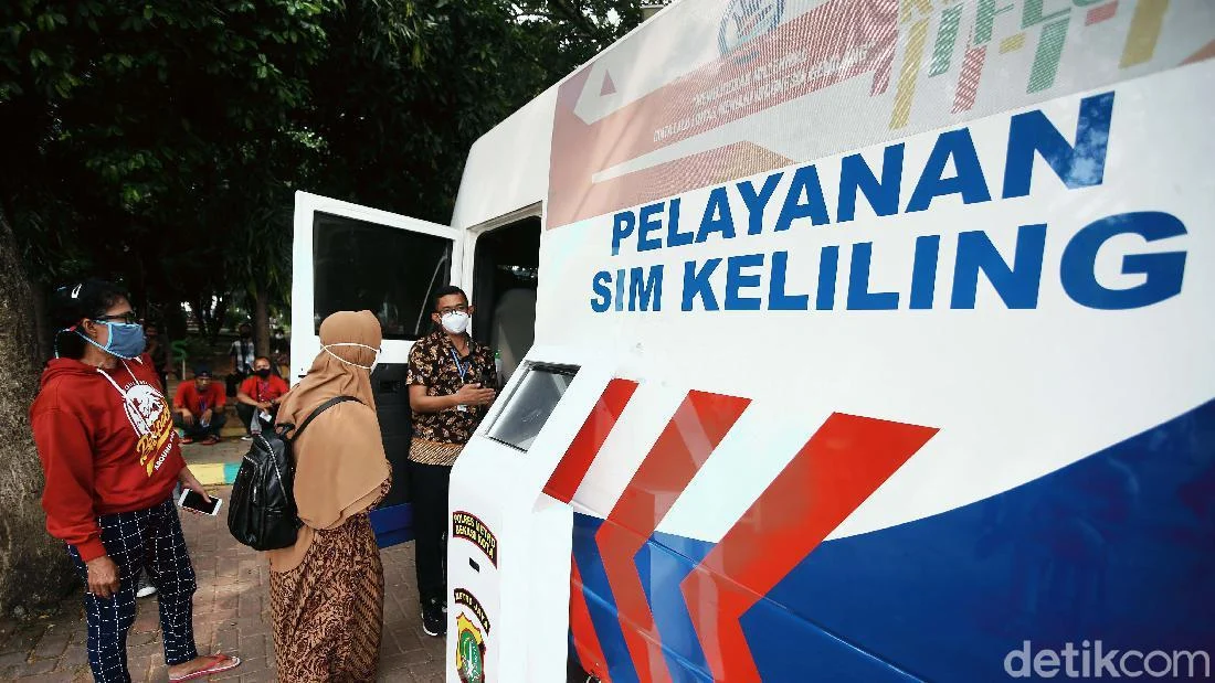 Ada Lagi Perpanjang SIM Mati Tanpa Bikin Baru, Ini Syaratnya