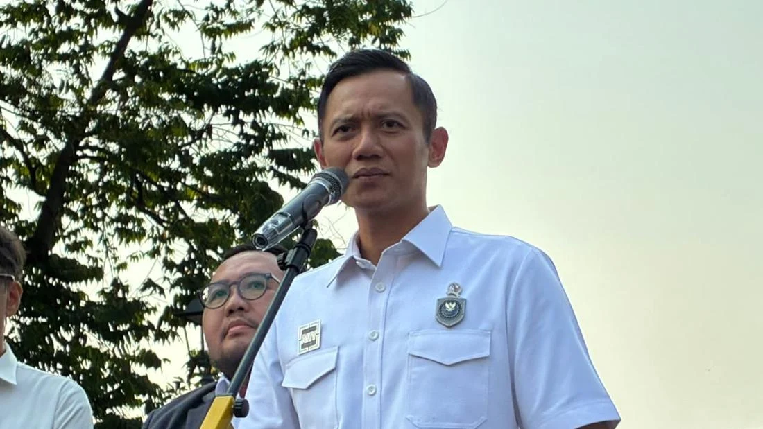 AHY Dorong Indonesia Olah Nikel Sendiri, Sampai Jadi Baterai dan Mobil Listrik.
