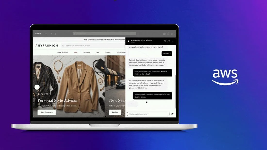 AI Mulai Gantikan Kolom Pencarian Saat Belanja Online
