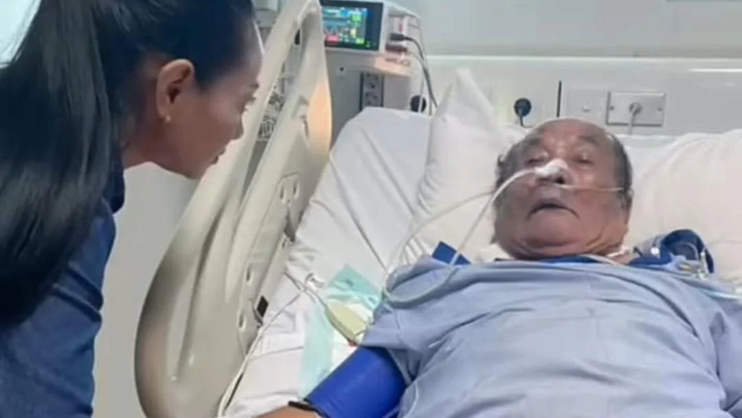 Andre Taulany Mohon Doa untuk Bolot yang Terbaring di Rumah Sakit, Komedian Senior Dikenal Khas dengan Gestur Tuli