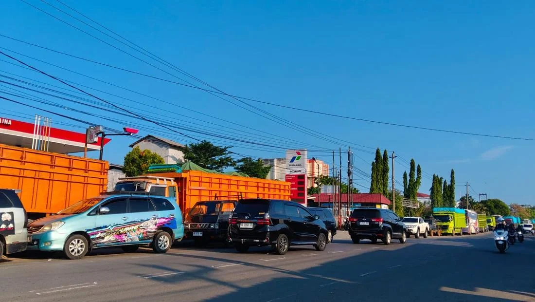 Antrean Solar Hambat Operasional Bus, Organda Usul Sistem Penyaluran Dirombak untuk Efisiensi dan Keadilan