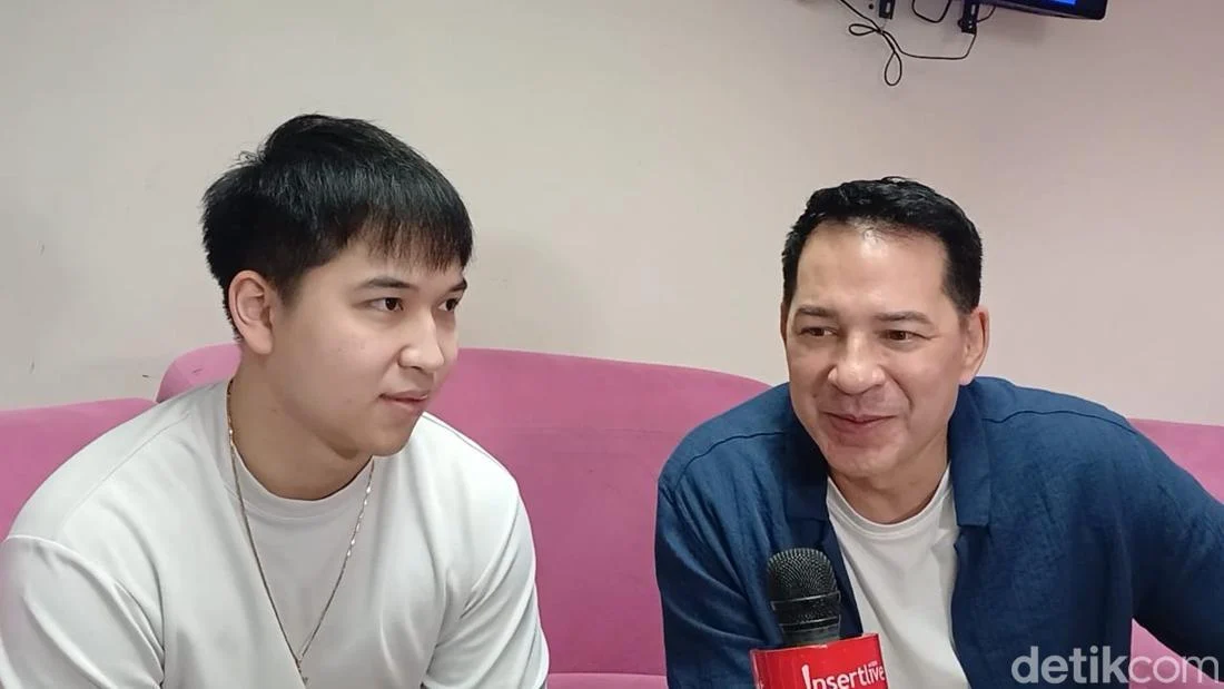 Ari Wibowo Gak Mau Jadi Orang Tua Pengekang Buat Anak