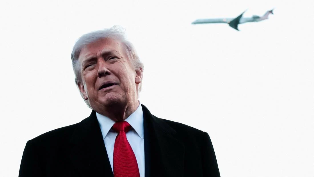 AS dan Iran Tak Kunjung Damai, Trump Ingin Ketemu Mojtaba Khamenei