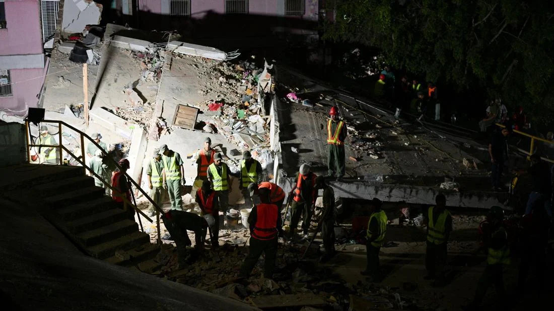 AS Kirim Kapal Perang ke Venezuela, Kucurkan Bantuan Gempa Rp 2,6 T