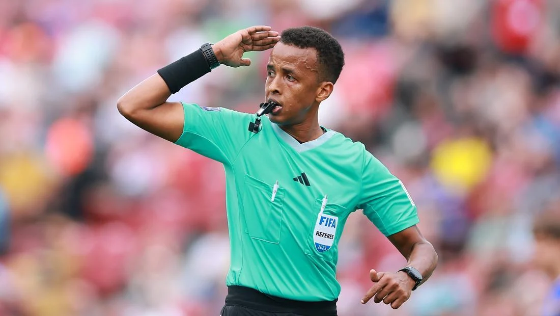 AS Sebut Wasit Somalia Omar Artan Punya Kaitan dengan Terorisme, Ditolak Masuk AS Jelang Piala Dunia 2026